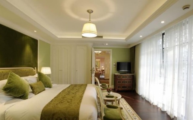 The JuRu Mansions