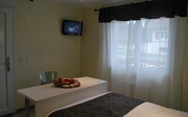 Hotel les Perce Neige