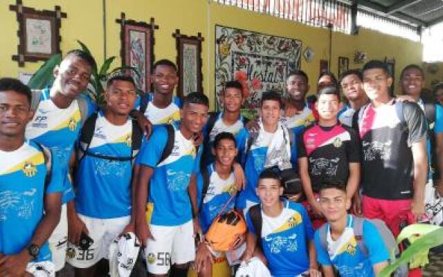 Hostal Las Catalinas Anton Panama
