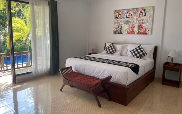 Tinggian Hill Retreat