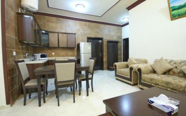 Samaa Al Waha Furnished Units