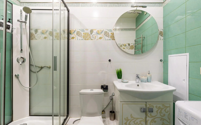 Апартаменты на улице Новая 51