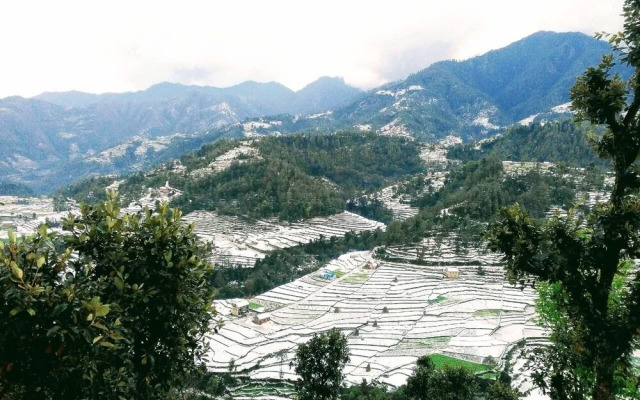 Retreat at Damaar