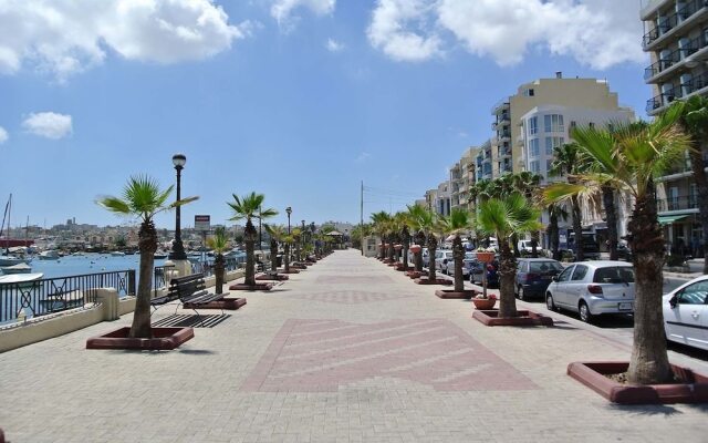 Modern 2BR Sliema Apartment