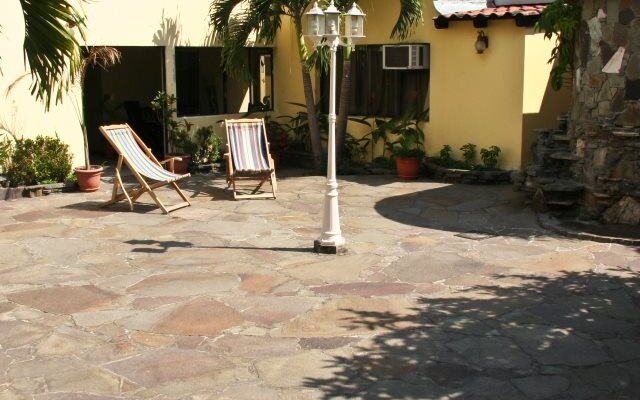 Hostal Plaza Antigua