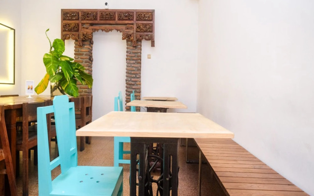 Monginsidi Guest House Syariah Malioboro Yogyakarta
