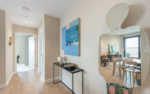 East London Skyline Retreat