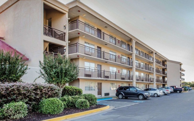 Clarion Suites Augusta