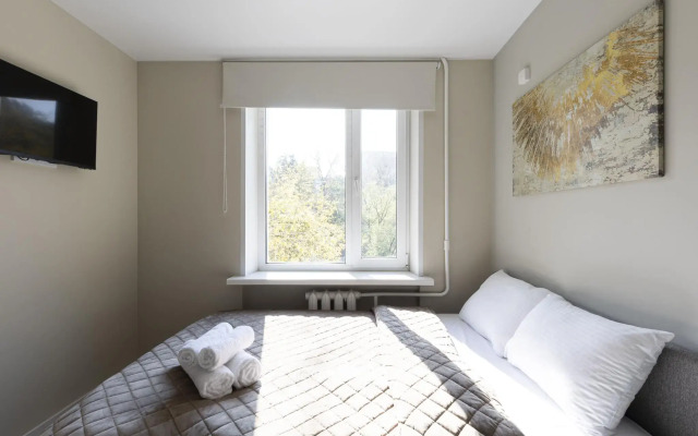 MOKO Apartments (МОКО Апартментс) на бульваре Черноморский