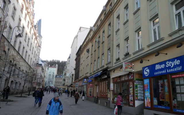 Apartment No. 22 Zeyerova 15