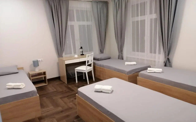 Эдем на Октябрьской Революции