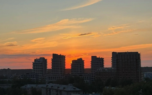 Апартаменты на улице Аэропорт 55/1