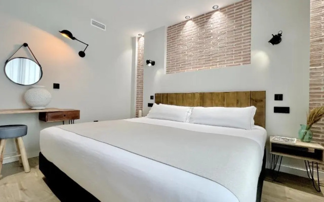Luz de Gades - Suites Spa Gym - Adults Only.