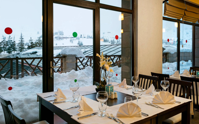 Sirene Davras Hotel