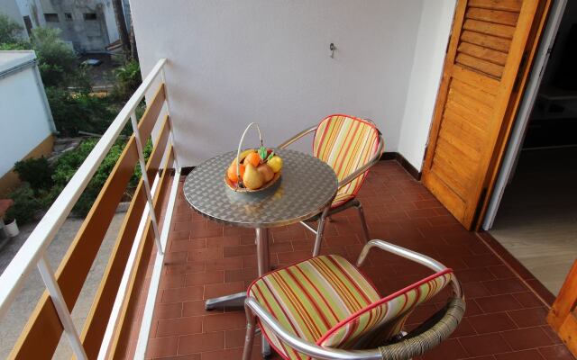 Apartment Duda A2 Malinska, Island Krk