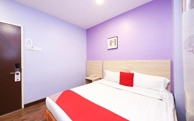 Super OYO 156 YP Boutique Hotel