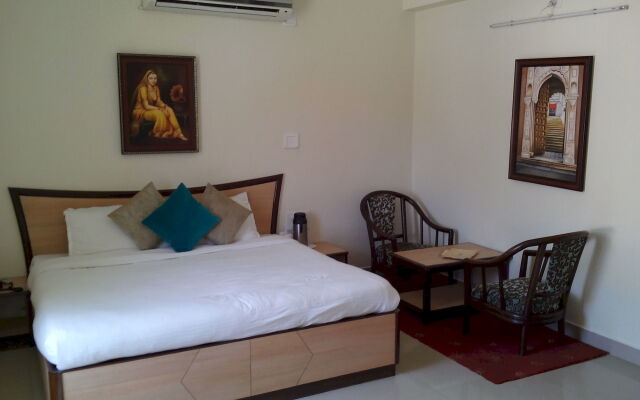 Hotel Karnavati