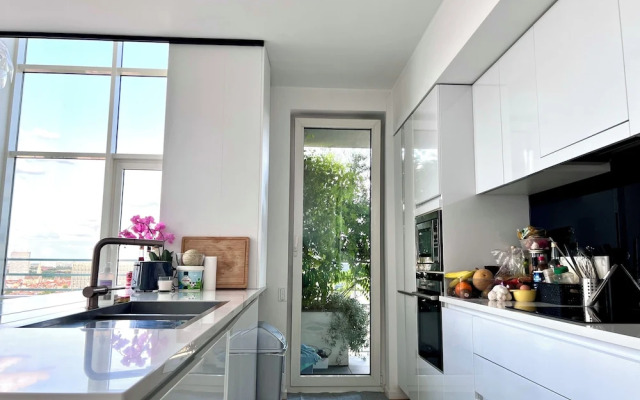 Penthouse 220 m2 Luxe & Vue Panoramique