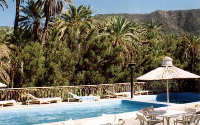 Hôtel Restaurant Tifrit