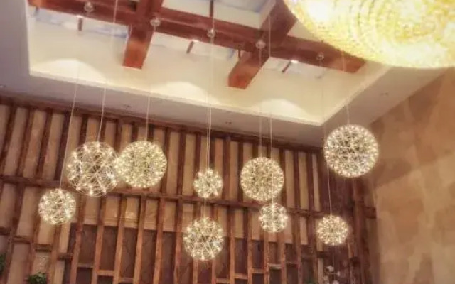 Longwan Hot Spring Hotel