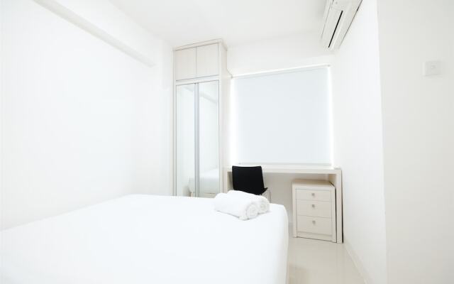 Bassura City Apartment with City View