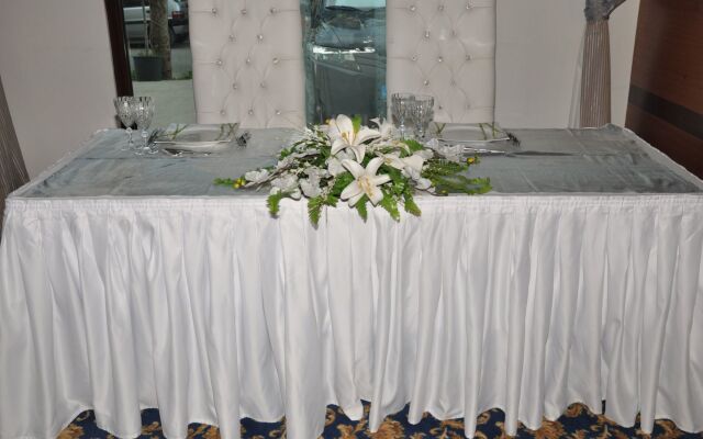 Paradise Island Hotel