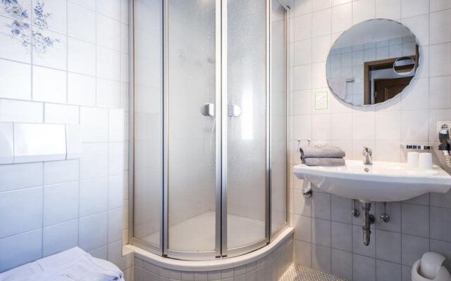 Das kleine Berghotel