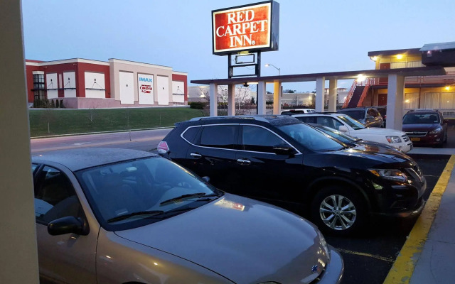 Red Carpet Inn Blacksburg