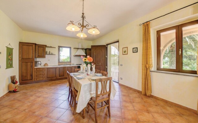 Beautiful Apartment in Cecina LI With 2 Bedrooms