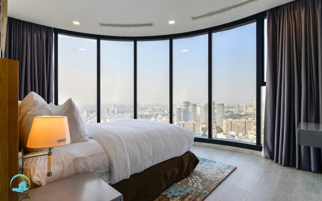 Saigon Premium Apartment – Guest Rooms – Ho Chi Minh City