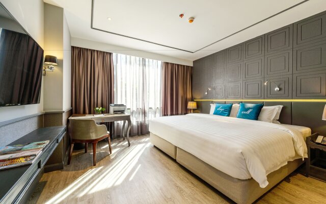 Courtyard by Marriott Bangkok Sukhumvit 20