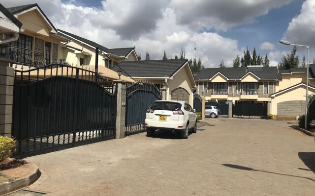 Nairobi Airport Suites