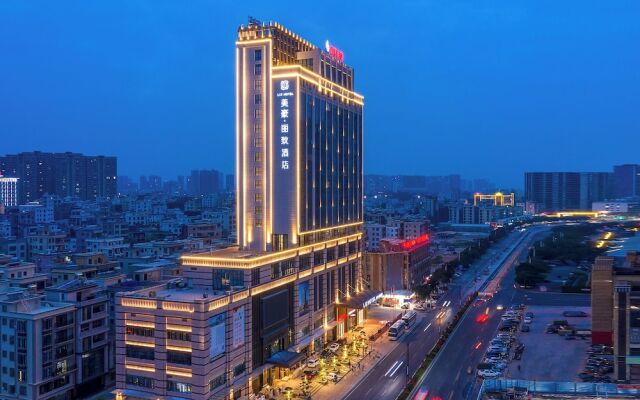 Mehood Hotel Maoming Dian Bai Branch
