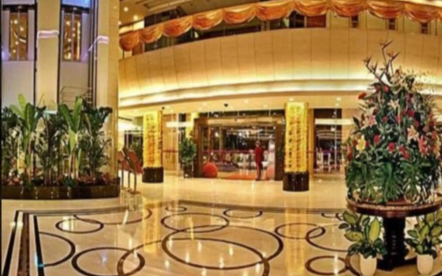 Rich Hotel – Lobby – Shenzhen