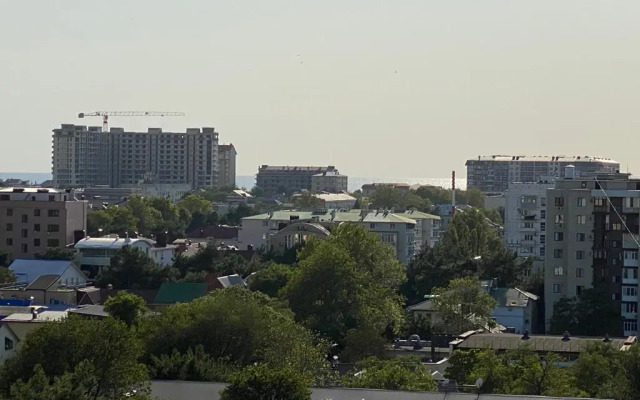 Apartments on Gorky street 2A