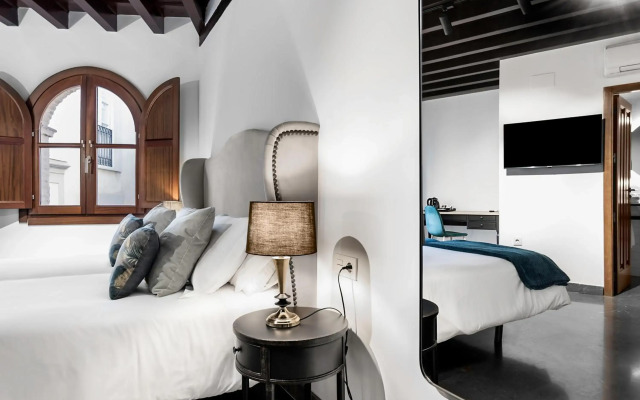 Hotel Mercader de Sedas