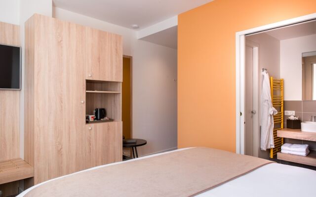 Logis Hôtel Le Tilia