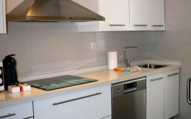 Apartamento Canteras Vip con Parking