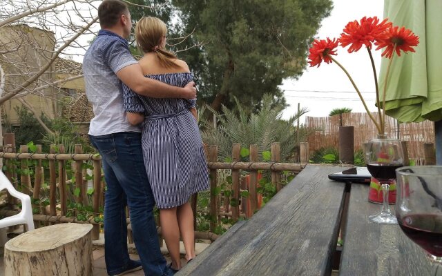 Aloni - Guest house Dead Sea