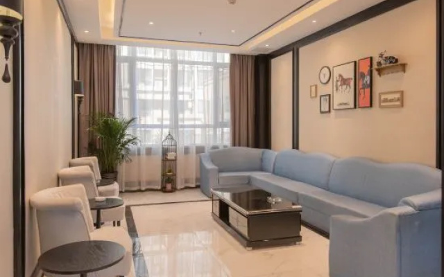 Xana Hotelle (Yuncheng Yujingyuan) – Lobby – Heze