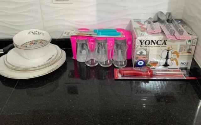 Apartment 1+1 in Hurma - konyaalti