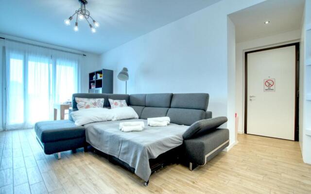 CaseOspitali - Casa Francesca modernissimo trilo accessibile