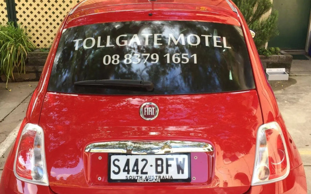 Tollgate Motel