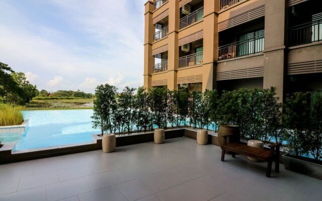 NIDA Rooms Silver 234 Mak Khaeng