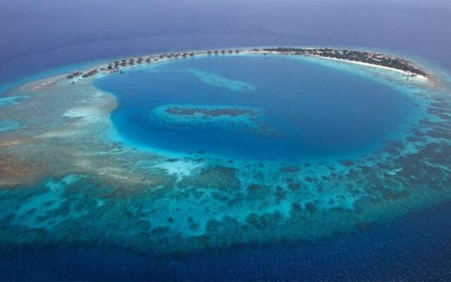 JW Marriott Maldives Resort & Spa