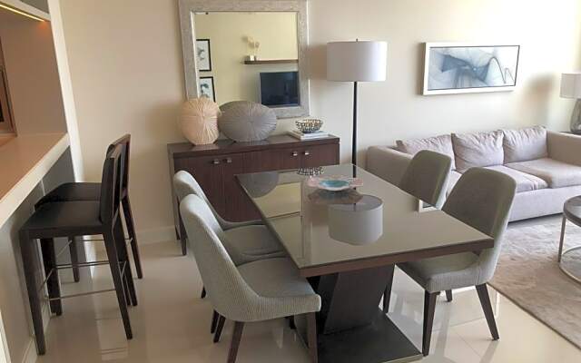 Address fountain views apartments