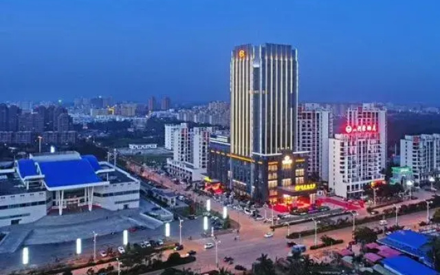 Wanning Guest Hotel
