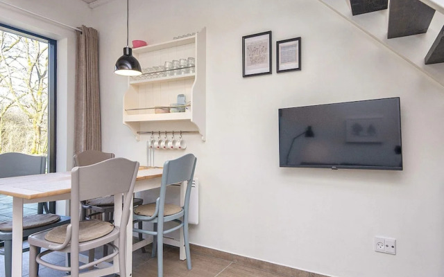 5 Star Holiday Home in Hovborg