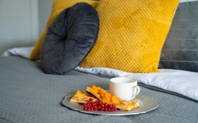 Wronia Oxygen Pando Accommodation