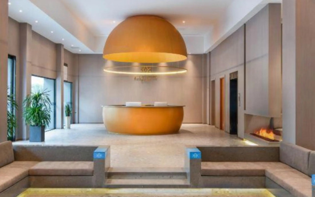 GTAll in Hotel (Taizhou Jiaojiang Wanda Plaza)